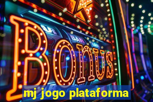 mj jogo plataforma